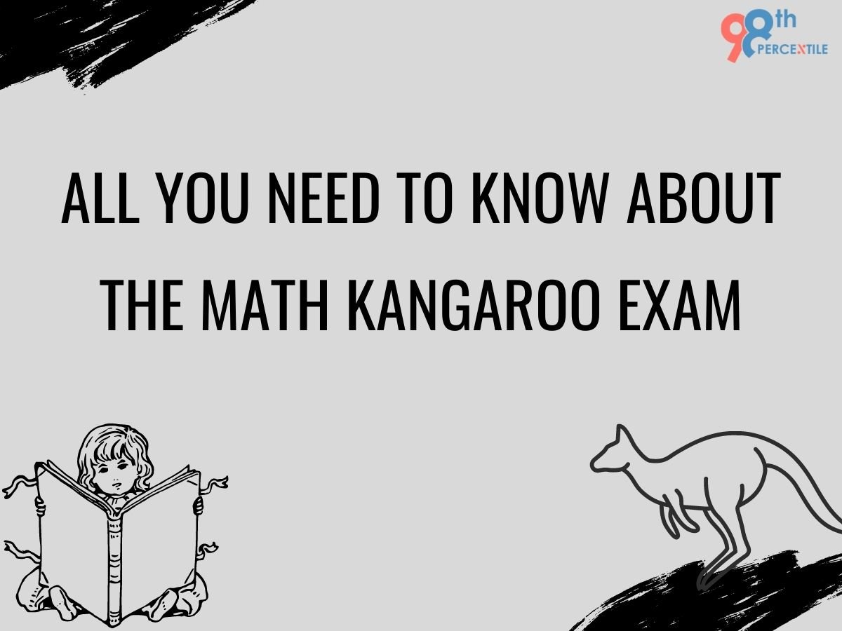 Math Kangaroo Competition by 98thPercentile Enroll Today